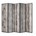 Moderner Raumteiler, Fotodruck Spanische Wand, 225x172 cm