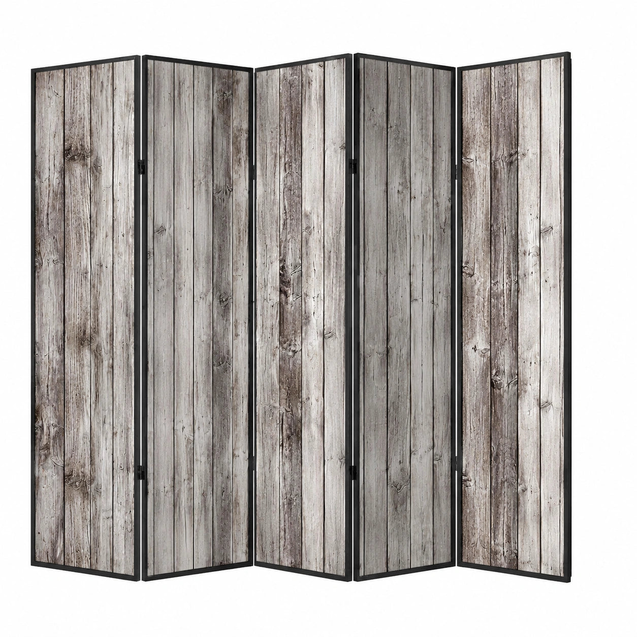 Moderner Raumteiler, Fotodruck Spanische Wand, 225x172 cm